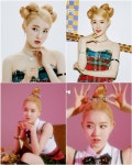 스테이씨 수민X시은, 컴백 앞두고 더 예뻐졌네