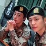 정해인X구교환, 진짜 D.P인줄…“앓다 죽을 준호열”