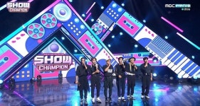 쇼챔피언 스트레이 키즈, 2주 연속 1위…스테이 덕분 [종합]