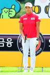 [MD포토] 선두 서연정 신중한 표정으로