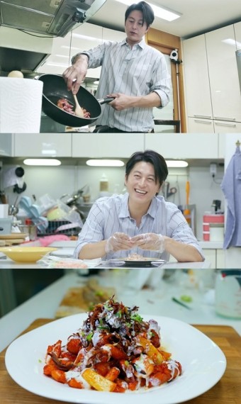 '편스토랑' 류수영, 허니연유떡볶이레시피 공개…이대로 연승할까