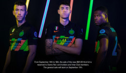 인터 밀란 새 유니폼 공개에 성 소수자들 “장난하나”