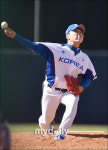 [MD포토] 박동수, 역동적인 투구