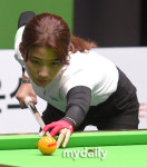 당구장 알바생 출신 김세연 vs 최연소 챔피언 도전 용현지, 누가 더 셀까? [유진형의 현장 1mm]