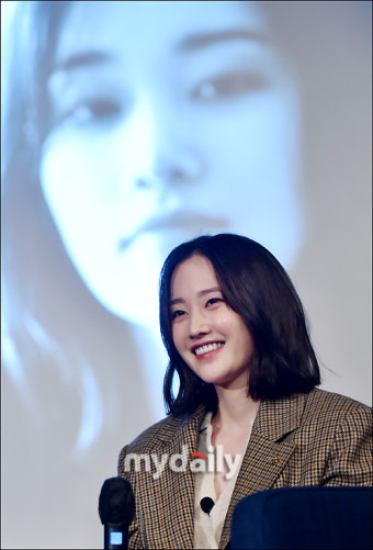 [MD포토] 전종서, '행복한 미소'