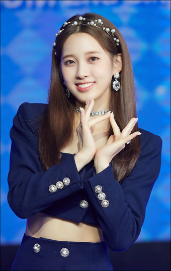 [MD포토] 라잇썸 나영, '사랑스럽게'