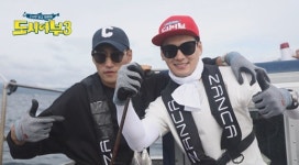 이경규, 이수근에 놀러 왔어? 버럭…무슨 일? (도시어부3)