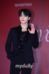 [MD포토] 세븐틴 디노 막내의 시크한 매력