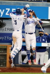 삼성, 121일 만에 1위 탈환…6년 만의 정규시즌 우승 보인다 [MD리뷰]