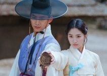 어사와 조이 옥택연X김혜윤, 두근두근 심쿵 케미…설렘 포텐↑