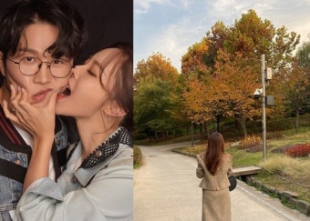 이솔이, 박성광에 데이트 신청 