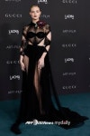 빌리 아일리시→엘르 패닝, 美 LACMA 참석…파격 드레스 패션[MD패션]