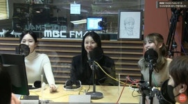 트와이스 채영 나연, 결혼 이야기에 눈물…웨딩드레스 선물 약속 (두데)