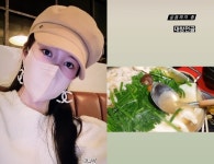 태국 재벌♥ 신주아, 44kg의 고충…살 좀 찌자 한숨