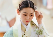 꽃 피면 달 생각하고 강미나, 양반집 규수 변신…반전 매력 가득