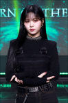 에버글로우 온다-이런-이유, 폭발하는 걸크러시 미모 [MD포토]