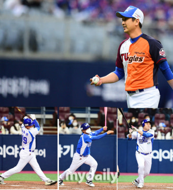 마해영,양준혁,이종범 연속 상대…심수창 '현역 때보다 진땀' [곽경훈의 현장]