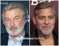 “조지 클루니 네가 날 저격하다니…” 총기사고 알렉 볼드윈 불쾌감 토로[해외이슈]