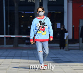 토니안 동심 잡은 동물농장 아저씨의 패션 [MD포토]