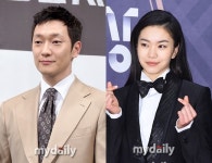 손석구X이설, 10세 차 커플 탄생? 