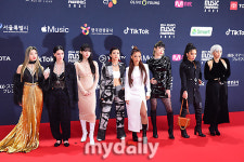 [MD포토] 스우파 리더 8인방 춤이 뭔지 보여주지