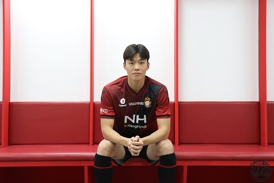 강원FC, 모재현 영입으로 공격력 강화 완료! 후반기 기대↑