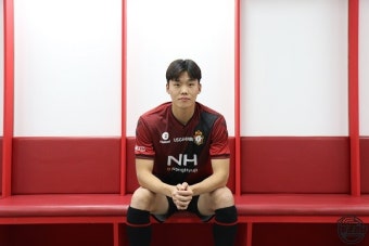 [오피셜] 설기현호 경남, 안양에서 공격수 모재현 영입