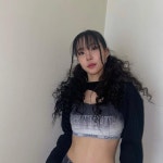 미란이, 허리가 한 줌이네?…스웨그 넘치는 브라톱 자태 [MD패션]