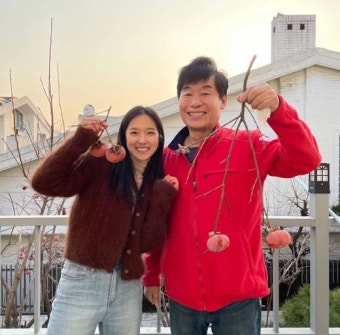 이혜성, 크리스마스이브 전현무 아닌 '이 사람'과…마음씨도 예뻐