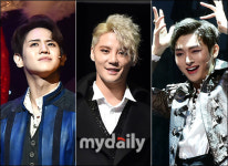 김준수·양요섭·윤지성, 