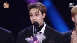 음반 본상 스트레이 키즈 ♥스테이, 변치 않고 열심히 할 것 [2022 골든디스크]