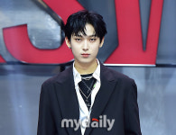 [MD포토] 엔하이픈 선우 매력 무표정