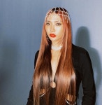 붙임머리 아냐…허니제이, 충분히 오해 살 만한 머릿결