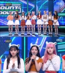 다와알오케이 | 케플러, 데뷔곡 '와 다 다'로 '엠카' 2주 연속 1위…음방 3관왕