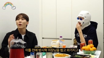 세븐틴 승관, 하이브 합류→방시혁에 '심쿵' 왜? 