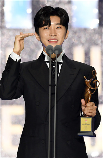 '서가대 4관왕' 임영웅, '감미로운 목소리' [MD화보]