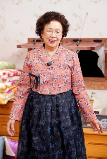 '진격의 할매' 나문희 