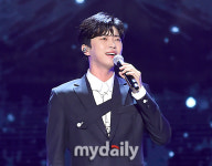 [MD포토] 임영웅 마음으로 전해지는 노래