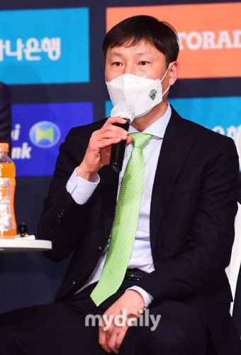 '6연패 도전' 전북 김상식 감독 