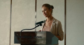 007 본드걸 올가 쿠릴렌코, 배니싱: 미제사건서 유연석과 케미 발산