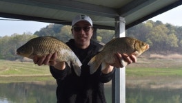 스트레스 해소에는 낚시가 최고...김세진 해설위원의 낚시 사랑(FTV 낚시인피플)