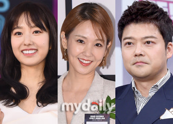 오정연, 전현무·이혜성 얘기였나? 