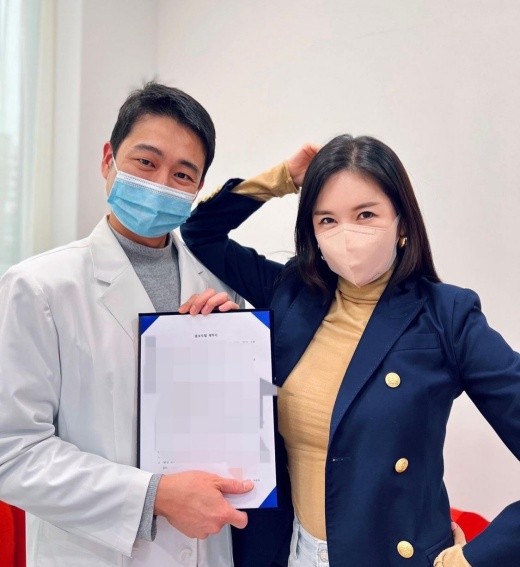 장영란, 남편의 한방 병원 양도 이유 공개 가정 생활 풍요로워졌다