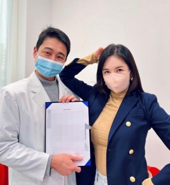 장영란, '남편 병원 홍보' 신고받자…