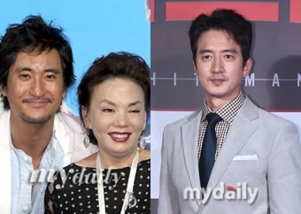 김수미X신현준X정준호, '귀신경찰'로 뭉쳤다 