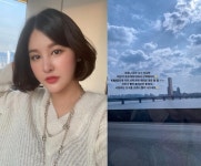 재미교포♥ 박은지 딸 태린이, 122일인데 산책 한번 제대로 못해
