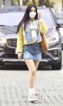 조이 출근길 화보 찍었어요 [MD화보]