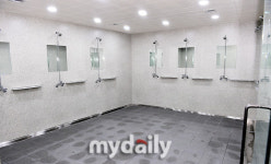추신수 쓴소리 반영 잠실구장 27억 투입, 라커룸만 바뀐게 아니다