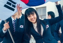 김태리 스물다섯 스물하나, 평생 못 잊어…희도 만나 반가웠다
