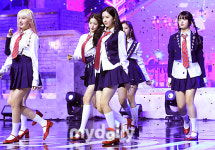 [MD포토] 아이브 완성형 무대 선보여